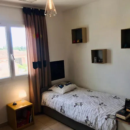Holiday home Maison Proche De Perpignan Et De La