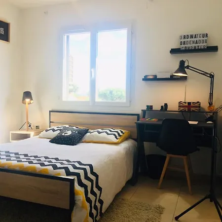 Holiday home Maison Proche De Perpignan Et De La *