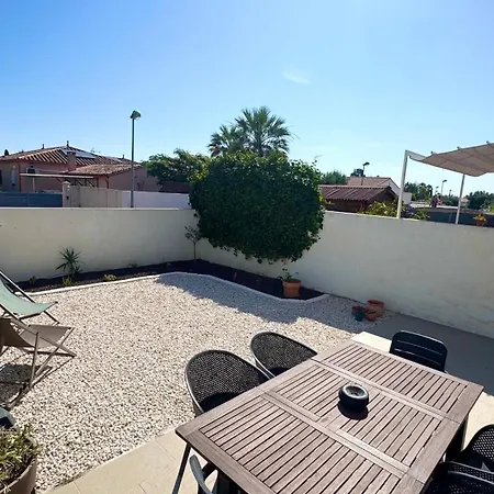 Feriehus Maison Proche De Perpignan Et De La *