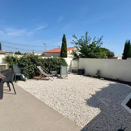 Maison Proche De Perpignan Et De La * Pia