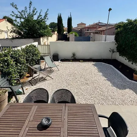 Maison Proche De Perpignan Et De La *